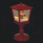 Maxi Bazar Paris - Promo Lanterne sur pied 4 led h.31cm Promo Lanterne sur pied 4 led h.31cm à 9,99 € dans le catalogue Maxi Bazar à Paris