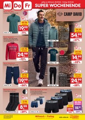 Pullover im Netto Marken-Discount Prospekt in Suhl Aktueller Netto Marken-Discount Prospekt mit Pullover, "Aktuelle Angebote", Seite 56
