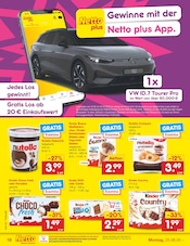 Nutella im Netto Marken-Discount Prospekt in Frankfurt Aktueller Netto Marken-Discount Prospekt mit Nutella, "Aktuelle Angebote", Seite 26