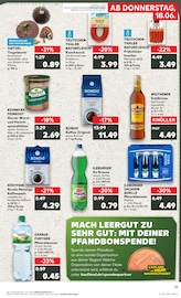 Gans im Kaufland Prospekt in Halle Aktueller Kaufland Prospekt mit Gans, "Hier bin ich richtig", Seite 17