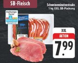 Aktuelles Schweineminutensteaks Angebot bei E center in Nürnberg ab 7,99 €