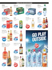 Aktueller V-Markt Prospekt mit Prosecco, "V-Markt einfach besser einkaufen", Seite 9