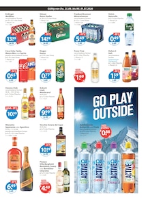 Rum im V-Markt Prospekt "V-Markt einfach besser einkaufen" mit 21 Seiten (Regensburg)