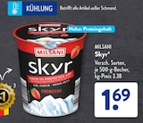 Skyr im ALDI SÜD Prospekt Skyr von MILSANI im aktuellen ALDI SÜD Prospekt für 1,69 €