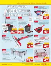 Trockner Angebot im aktuellen Netto Marken-Discount Prospekt auf Seite 45