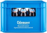 Aktuelles Chiemseer Hell Angebot bei REWE in Erlangen ab 14,49 €