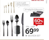 Besteck-Set „Sunset Matt Black“ Angebote bei XXXLutz Möbelhäuser Ettlingen für 69,99 €