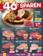 Aktueller Netto Marken-Discount Prospekt mit Braten, "Aktuelle Angebote", Seite 8