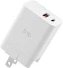 Chargeur secteur USB international 20 W - T'NB en promo chez Monoprix Six-Fours-les-Plages à 16,09 €