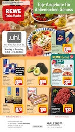 REWE Prospekt für Hattingen mit 31 Seiten REWE Prospekt für Hattingen: "Dein Markt", 31 Seiten, 12.05.2025 - 17.05.2025