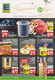 EDEKA Prospekt mit 24 Seiten