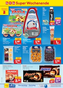 Frischkäse Angebot im Netto Marken-Discount Prospekt, gültig von 12.10.2026 bis 17.10.2026 Frischkäse Angebot im aktuellen Netto Marken-Discount Prospekt auf Seite 5