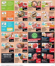 Grillwurst Angebot im aktuellen Kaufland Prospekt auf Seite 11