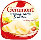 Cremige Scheiben von Géramont im aktuellen Netto mit dem Scottie Prospekt