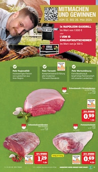 Geflügel im Marktkauf Prospekt "GANZ GROSS in kleinsten Preisen!" mit 61 Seiten (Erlangen)