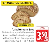 EDEKA Frankfurt (Main) Prospekt mit  im Angebot für 3,50 €