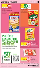 Promotion Blé dans le prospectus Intermarché Super, valable du 24/03/2026 au 06/04/2026 Promo Blé dans le catalogue Intermarché Super du moment à la page 33