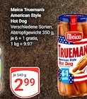 GLOBUS Rüsselsheim - Trueman's American Style Hot Dog Angebot im Prospekt Trueman's American Style Hot Dog bei GLOBUS im Rüsselsheim Prospekt für 2,99 €