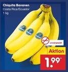 Bananen Angebote von Chiquita bei Netto Marken-Discount Villingen-Schwenningen für 1,99 €