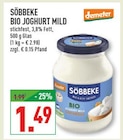 Aktuelle Joghurt Angebote bei Marktkauf in Wuppertal Aktuelles BIO JOGHURT MILD Angebot bei Marktkauf in Wuppertal ab 1,49 €