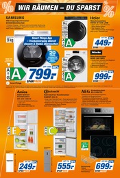Aktueller expert Prospekt mit Kühlschrank, "Top Angebote", Seite 3