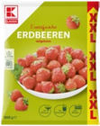Erdbeeren von K-CLASSIC im aktuellen Kaufland Prospekt