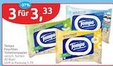 Sanft & Sensitiv von Tempo für 3,33 € bei budni im Angebot Sanft & Sensitiv von Tempo im aktuellen budni Prospekt