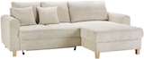 Aktuelles Ecksofa "LILLE" Angebot bei mömax in Nürnberg ab 699,00 €