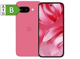 Pixel 9a 128 GB Peony Dual SIM im MediaMarkt Saturn Prospekt Pixel 9a 128 GB Peony Dual SIM von GOOGLE im aktuellen MediaMarkt Saturn Prospekt für 459,00 €