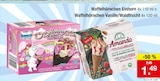 Waffelhörnchen Einhorn im Angebot bei Zimmermann in Magdeburg Waffelhörnchen Einhorn Angebote von Gelatelli bei Zimmermann Magdeburg für 1,49 €