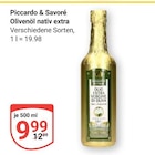 Aktuelles Olivenöl nativ extra Angebot bei GLOBUS in Mannheim ab 0,99 €