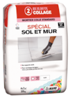 Mortier-colle sol et mur blanc c1** dans le catalogue Brico Dépôt