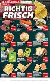 Aktueller Kaufland Prospekt mit Forelle, "Hier bin ich richtig", Seite 29