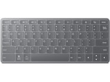 kabellose Tastatur Luna Grey im MediaMarkt Saturn Prospekt kabellose Tastatur Luna Grey von LENOVO im aktuellen MediaMarkt Saturn Prospekt für 19,99 €