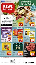 REWE Prospekt für Oberhausen: "Dein Markt", 29 Seiten, 02.09.2024 - 07.09.2024