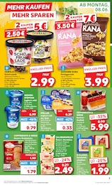 Gouda Käse Angebot & Preis im aktuellen Kaufland Prospekt Gouda Käse Angebot im aktuellen Kaufland Prospekt auf Seite 3