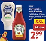 Mayonnaise von Heinz im aktuellen ALDI SÜD Prospekt für 2,99 €