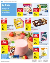 Glace Angebote im Prospekt "LE GOÛT ÇA SE FÊTE !" von Carrefour Glace Angebote im Prospekt "LE GOÛT ÇA SE FÊTE !" von Carrefour auf Seite 32