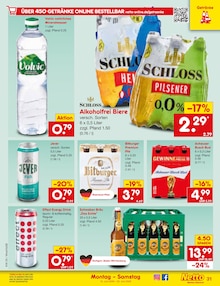 Volvic im aktuellen Netto Marken-Discount Prospekt (Ludwigsburg) Volvic im Netto Marken-Discount Prospekt "Aktuelle Angebote" mit 64 Seiten (Ludwigsburg)