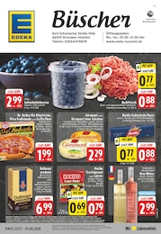 EDEKA Prospekt für Dinslaken: "Aktuelle Angebote", 24 Seiten, 27.07.2026 - 01.08.2026