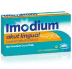 LINDA Unterschneidheim - Imodium akut lingual Angebot im Prospekt Imodium akut lingual bei LINDA im Unterschneidheim Prospekt für 10,75 €