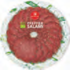 Bio-Geflügel Salami im Angebot bei tegut in Erfurt Bio-Geflügel Salami Angebote von Wiltmann bei tegut Erfurt für 1,99 €