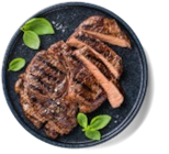 Entrecôte Angebote von K-PURLAND bei Kaufland Bergkamen für 7,19 €