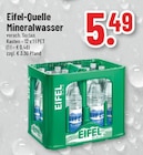 Trinkgut Haan - Mineralwasser Angebot im Prospekt Mineralwasser bei Trinkgut im Haan Prospekt für 5,49 €