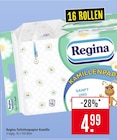 Toilettenpapier Kamille im Angebot bei Marktkauf in Freiburg Toilettenpapier Kamille Angebote von Regina bei Marktkauf Freiburg für 4,99 €