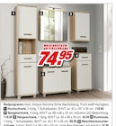 Hochschrank Angebote bei Möbel AS Homburg für 45,95 €