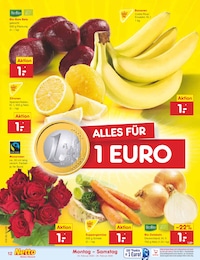 Zitronen Angebot im aktuellen Netto Marken-Discount Prospekt auf Seite 14