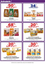 Offre Ultima dans le catalogue Carrefour du moment à la page 79