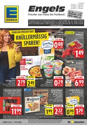 EDEKA Discounter Prospekt der aktuellen Woche mit 26 Seiten, gültig von 12.01.2026 bis 17.01.2026, in Troisdorf und Umgebung Aktueller EDEKA Discounter Prospekt in Troisdorf und Umgebung, "Aktuelle Angebote" mit 26 Seiten, 12.01.2026 - 17.01.2026