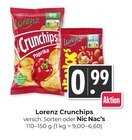 Aktuelles Crunchips Paprika Angebot bei Hieber in Freiburg (Breisgau) ab 0,99 €